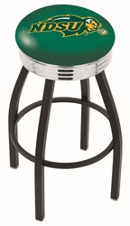 North Dakota State L8B3C Bar Stool