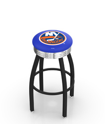 New York Islanders L8B3C Bar Stool