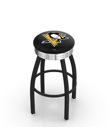 Pittsburgh Penguins L8B3C Bar Stool