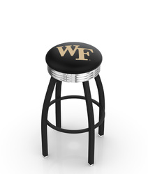 Wake Forest L8B3C Bar Stool