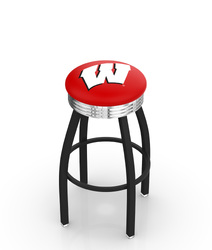Wisconsin L8B3C Bar Stool