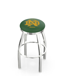 Notre Dame L8C2C Bar Stool