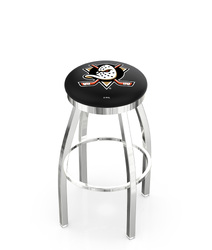 Anaheim Ducks L8C2C Bar Stool