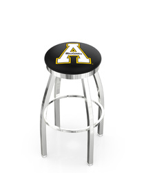 Appalachian State L8C2C Bar Stool