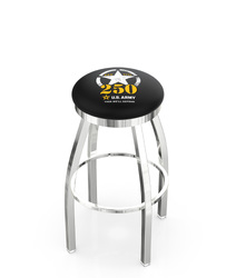 Army L8C2C Bar Stool