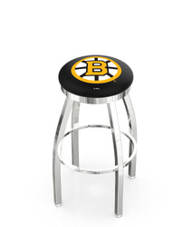Boston Bruins L8C2C Bar Stool