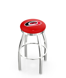 Carolina Hurricanes L8C2C Bar Stool