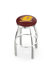 Central Michigan L8C2C Bar Stool