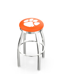 Clemson L8C2C Bar Stool