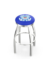 Coast Guard L8C2C Bar Stool