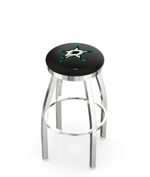 Dallas Stars L8C2C Bar Stool