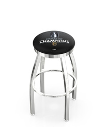 Vegas Golden Knights L8C2C Bar Stool