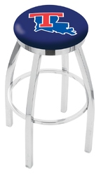 Louisiana Tech L8C2C Bar Stool