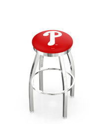 Philadelphia Phillies L8C2C Bar Stool