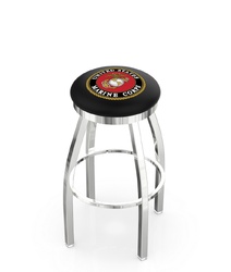 Marines L8C2C Bar Stool