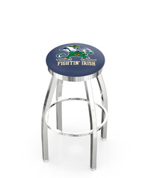 Notre Dame L8C2C Bar Stool
