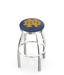Notre Dame L8C2C Bar Stool