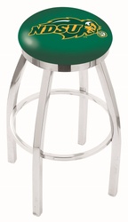 North Dakota State L8C2C Bar Stool