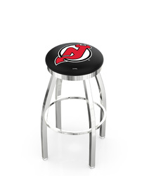New Jersey Devils L8C2C Bar Stool