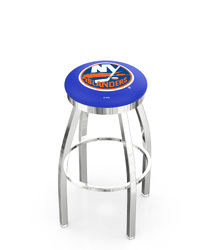 New York Islanders L8C2C Bar Stool
