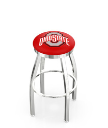 Ohio State L8C2C Bar Stool