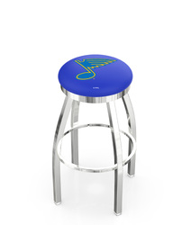 St. Louis Blues L8C2C Bar Stool
