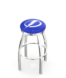 Tampa Bay Lightning L8C2C Bar Stool
