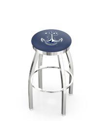 US Naval Academy L8C2C Bar Stool