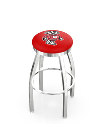 Wisconsin L8C2C Bar Stool
