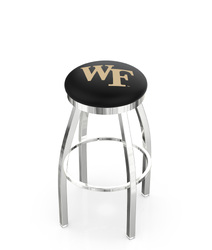 Wake Forest L8C2C Bar Stool