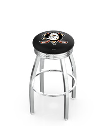 Anaheim Ducks L8C3C Bar Stool