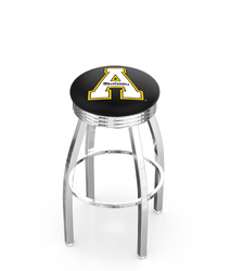 Appalachian State L8C3C Bar Stool
