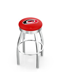 Carolina Hurricanes L8C3C Bar Stool
