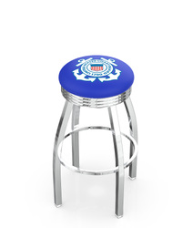 Coast Guard L8C3C Bar Stool