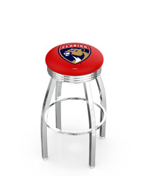 Florida Panthers L8C3C Bar Stool