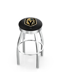 Vegas Golden Knights L8C3C Bar Stool