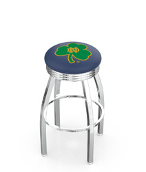 Notre Dame L8C3C Bar Stool
