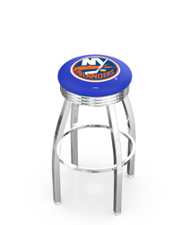 New York Islanders L8C3C Bar Stool