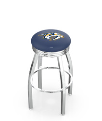 Nashville Predators L8C3C Bar Stool