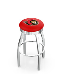 Ottawa Senators L8C3C Bar Stool