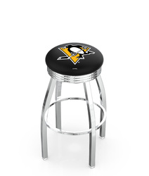 Pittsburgh Penguins L8C3C Bar Stool