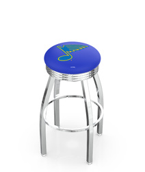 St. Louis Blues L8C3C Bar Stool