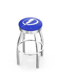 Tampa Bay Lightning L8C3C Bar Stool