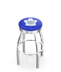 Toronto Maple Leafs L8C3C Bar Stool