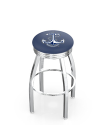 US Naval Academy L8C3C Bar Stool