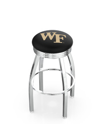 Wake Forest L8C3C Bar Stool