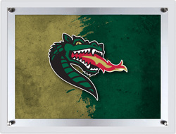Alabama Birmingham Acrylic LED Backlit Sign