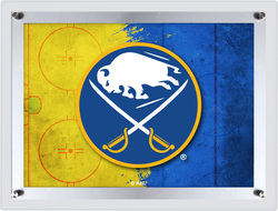 Buffalo Sabres Acrylic LED Backlit Sign