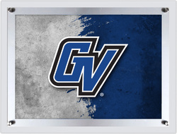 Grand Valley State Acrylic LED Backlit Sign