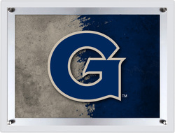 Georgetown Acrylic LED Backlit Sign